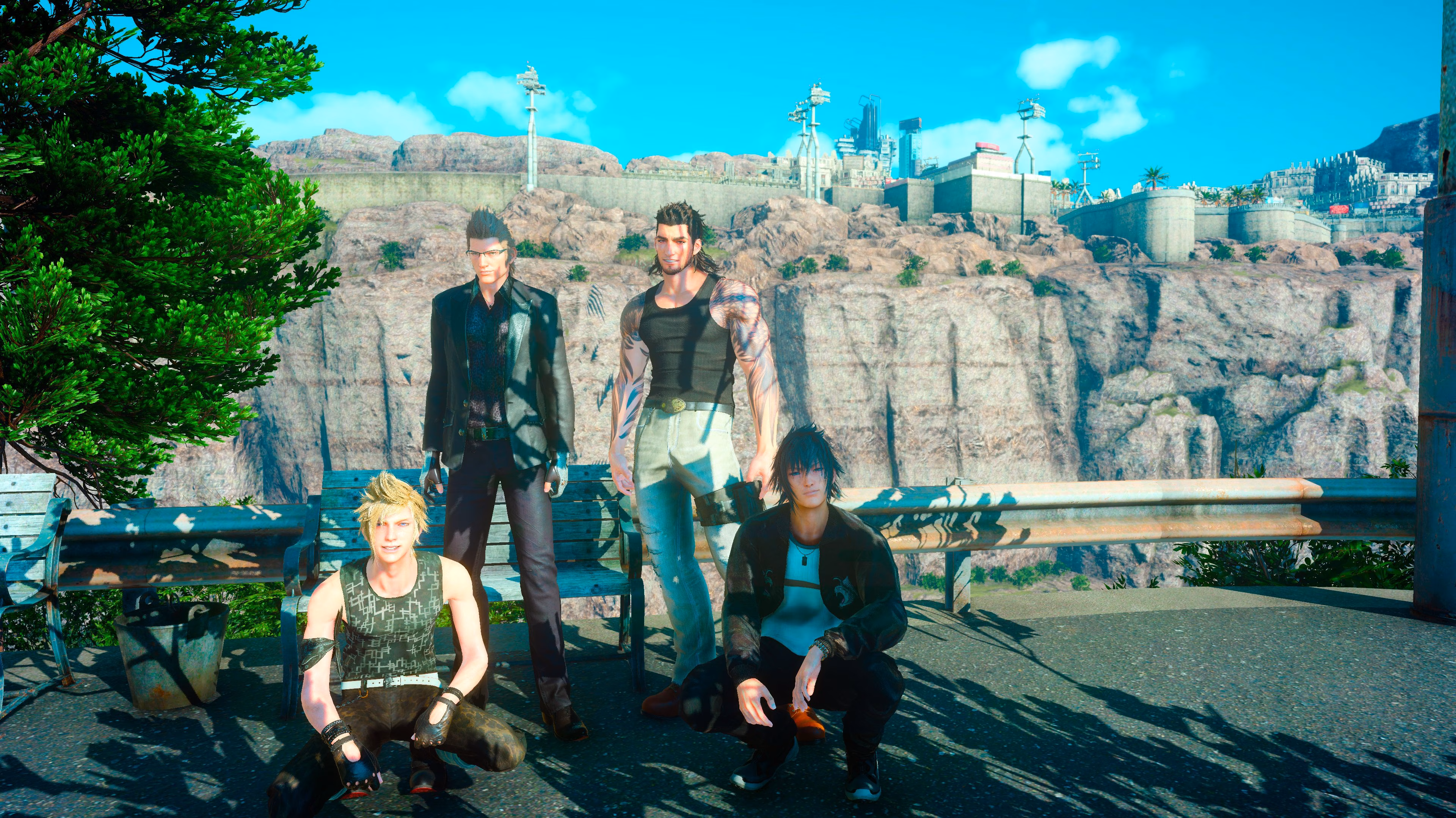 Beautiful, atmospheric, but still a missed opportunity | Final Fantasy XV Review