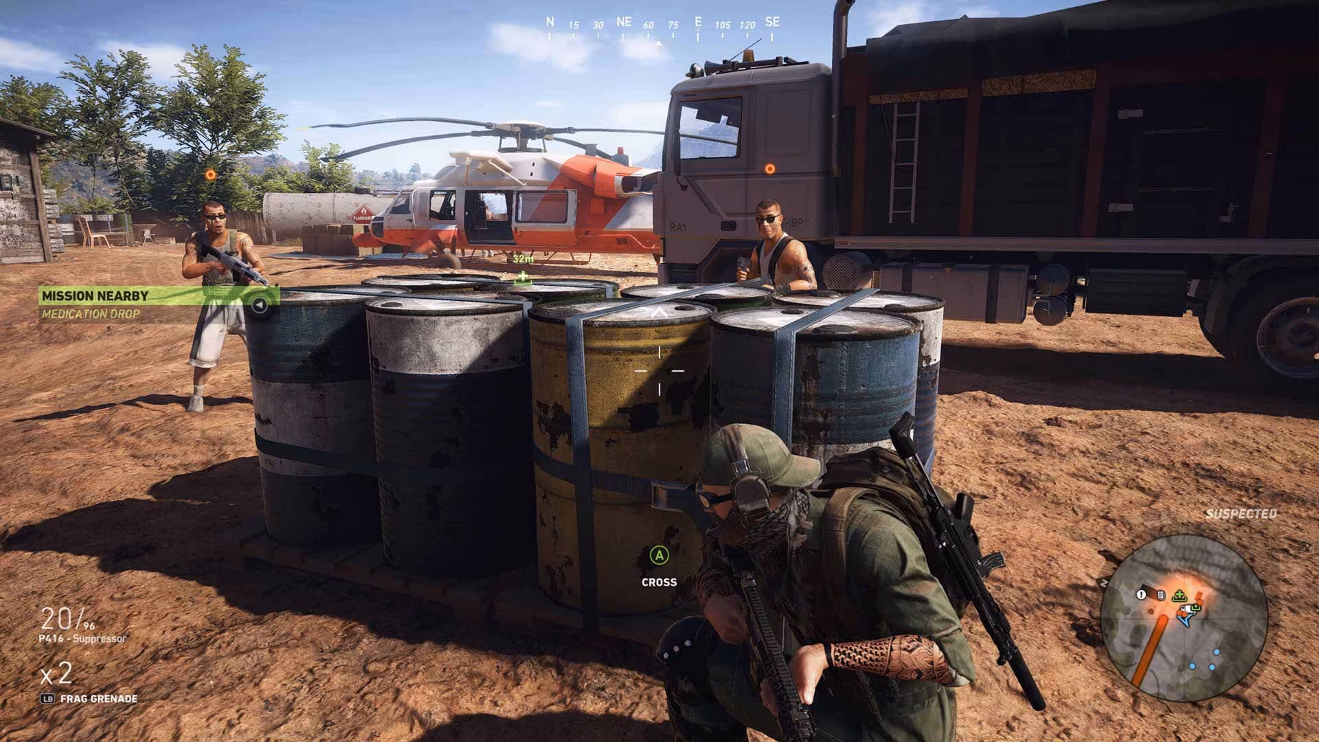 One of the best Third Person Military Shooters out there | Ghost Recon Wildlands Review